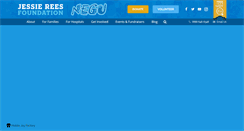 Desktop Screenshot of negu.org